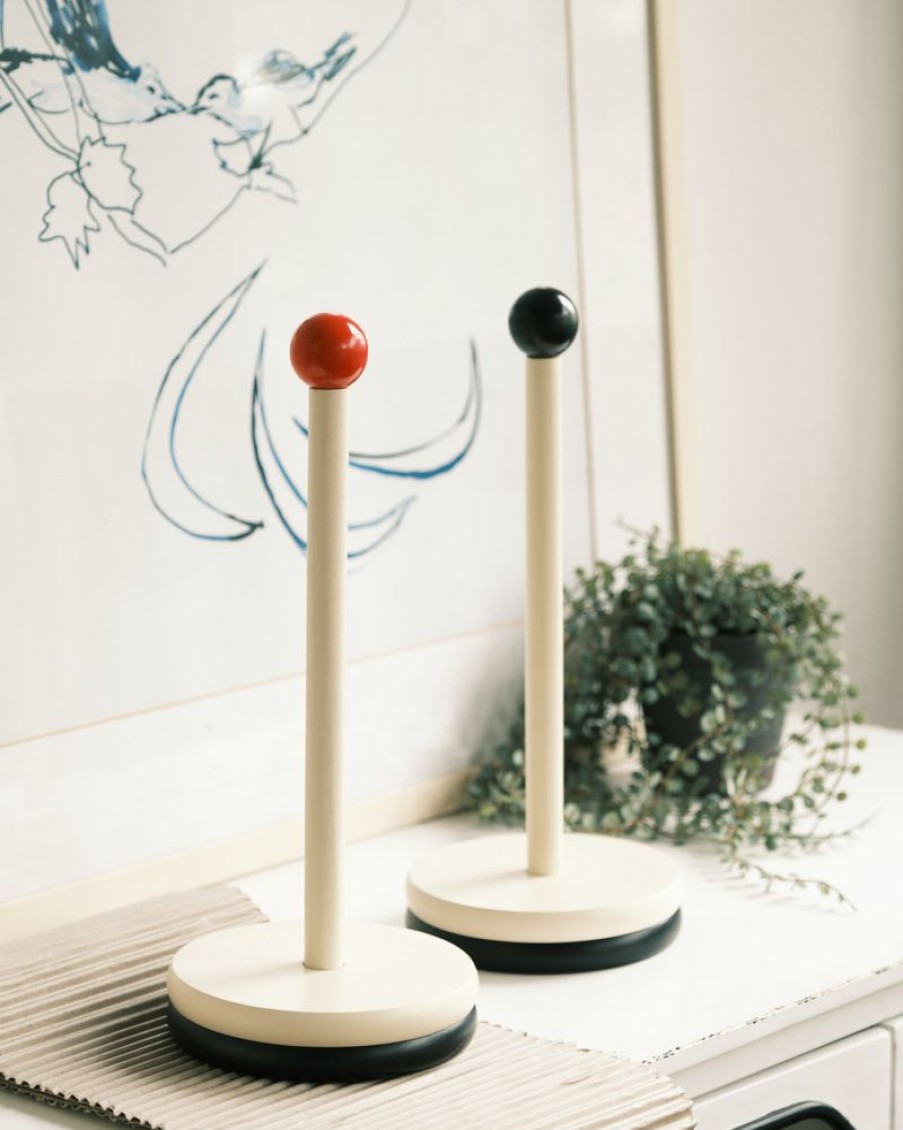 Homewares Crane Living | Wally Kitchen Towel Holder