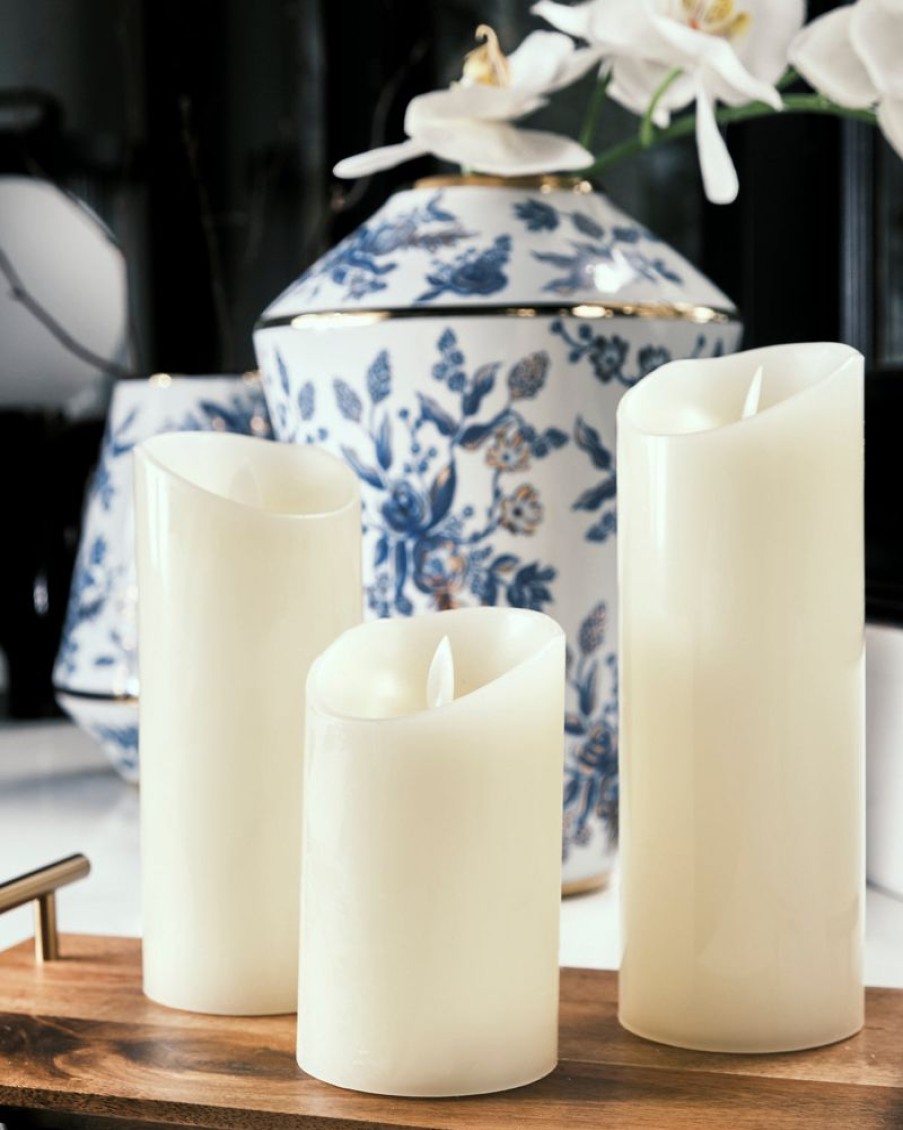 Decor Crane Living | Thea Electric Candle