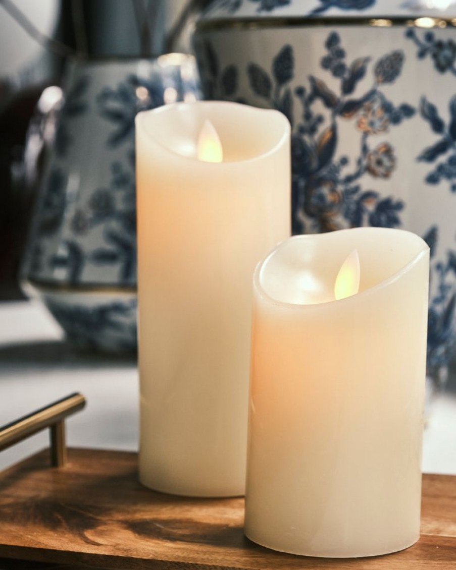 Decor Crane Living | Thea Electric Candle