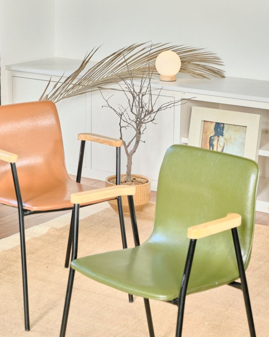 Furniture Crane Living | Bureau Lobby Chair