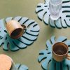 Homewares Crane Living | Monstera-Leaf-Trivet