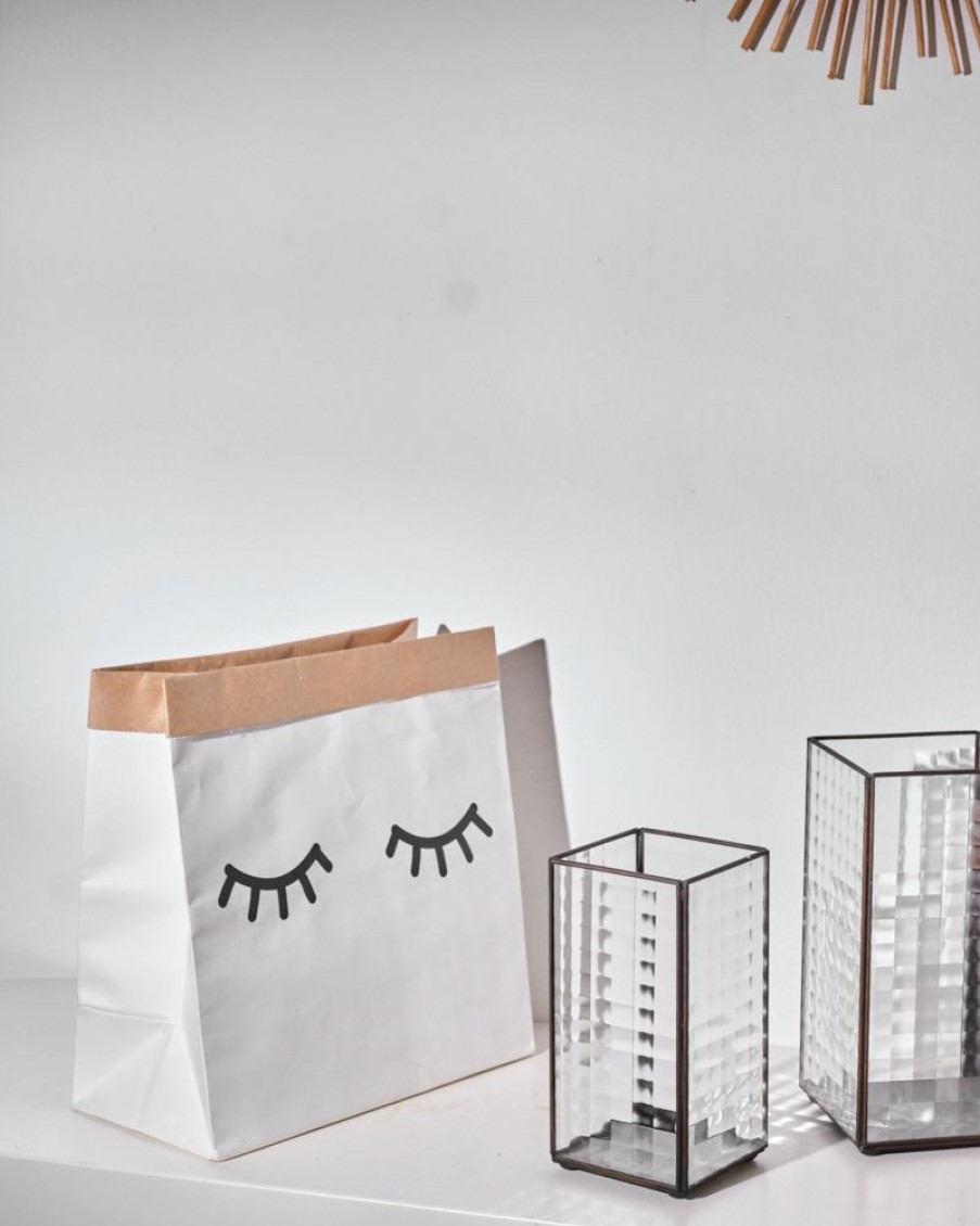 Decor Crane Living | Oslo Paper Storage Bag - Small