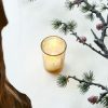 Decor Crane Living | Mercury Gold Candle Votive - Small