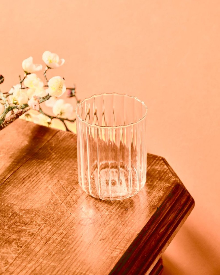 Homewares Crane Living | Luna Large Drinking Glass