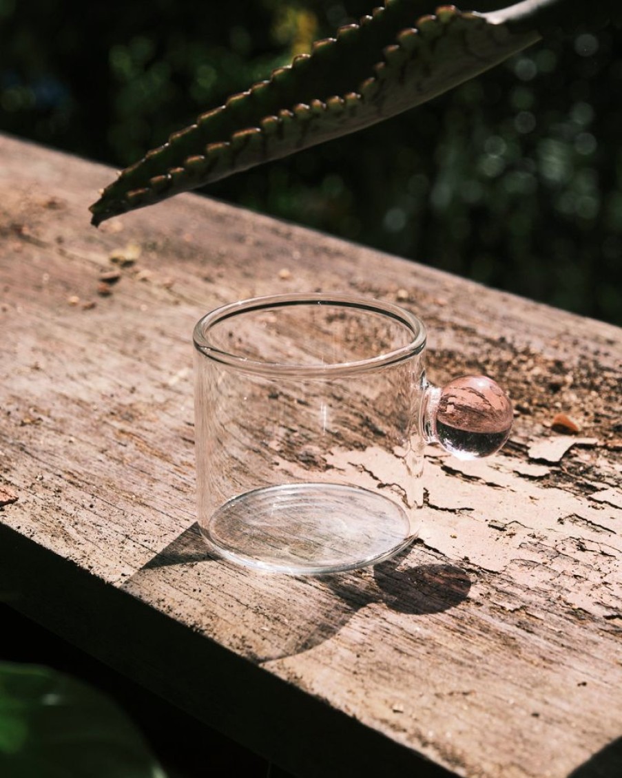 Homewares Crane Living | Dodo Mini Glass Cup