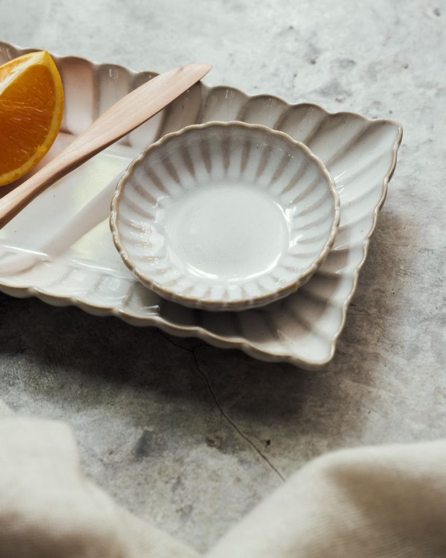 Homewares Crane Living | Bay Sauce Dish