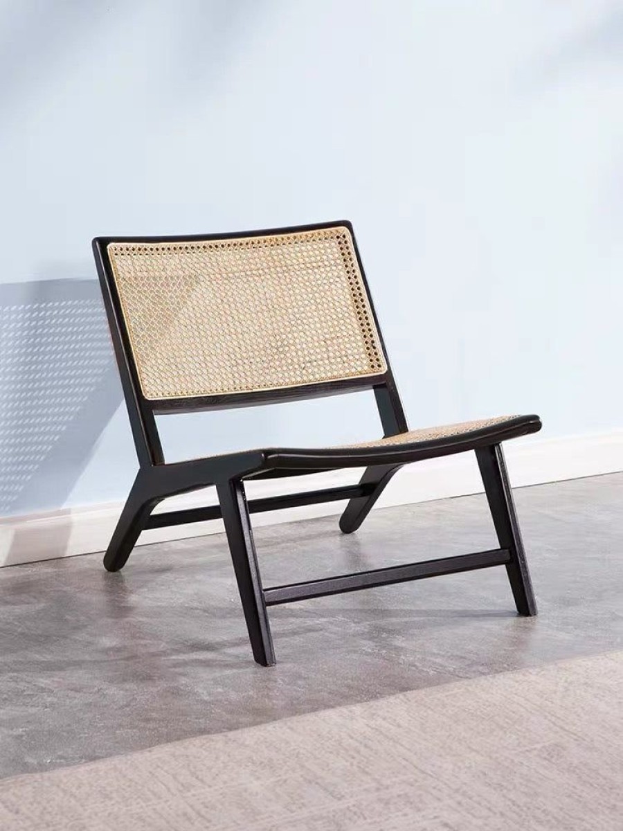 Furniture Crane Living | Galle Rattan Chair