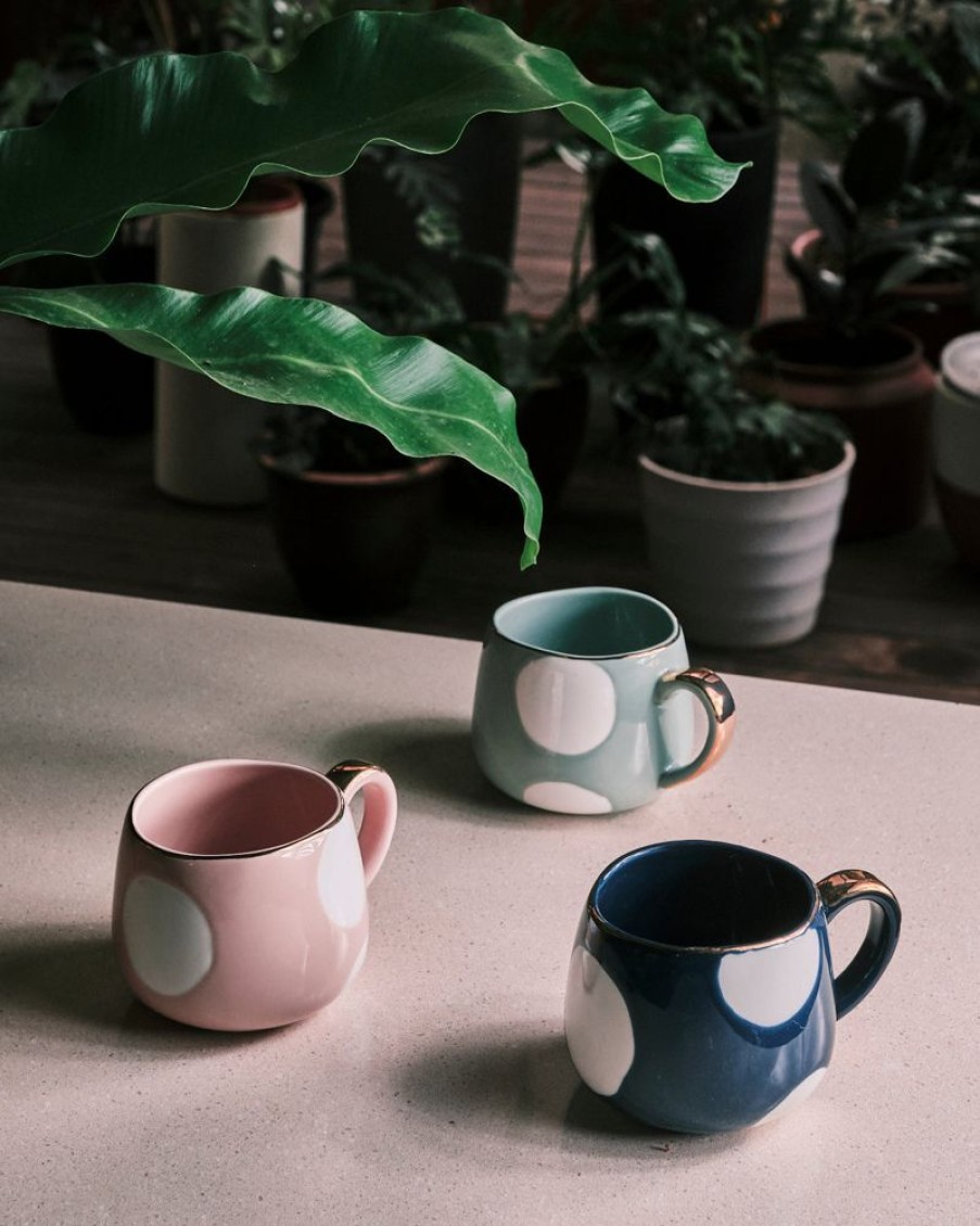 Homewares Crane Living | Naoshima Polkadots Cup