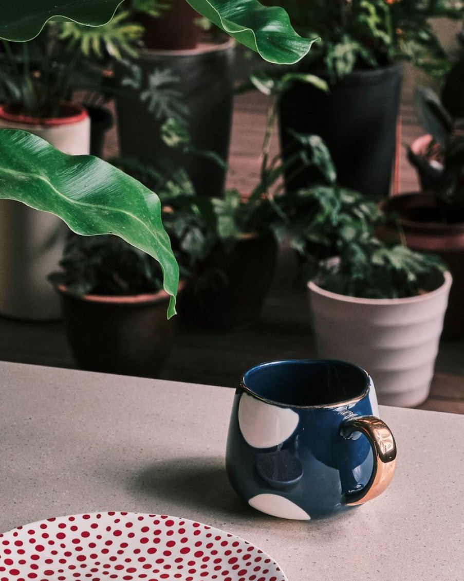 Homewares Crane Living | Naoshima Polkadots Cup