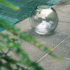 Decor Crane Living | Iridescent Globe Vase