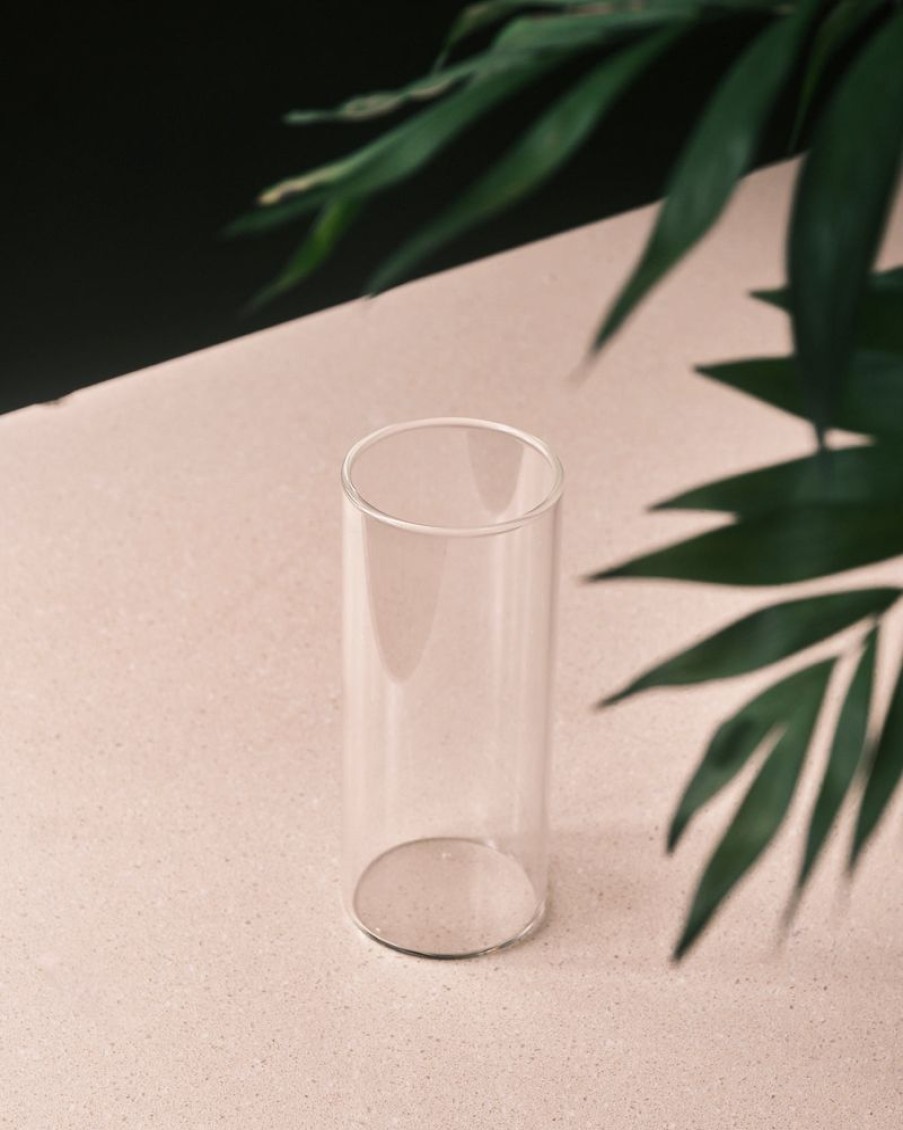 Homewares Crane Living | Straight Up Slim Drinking Glass - Tall