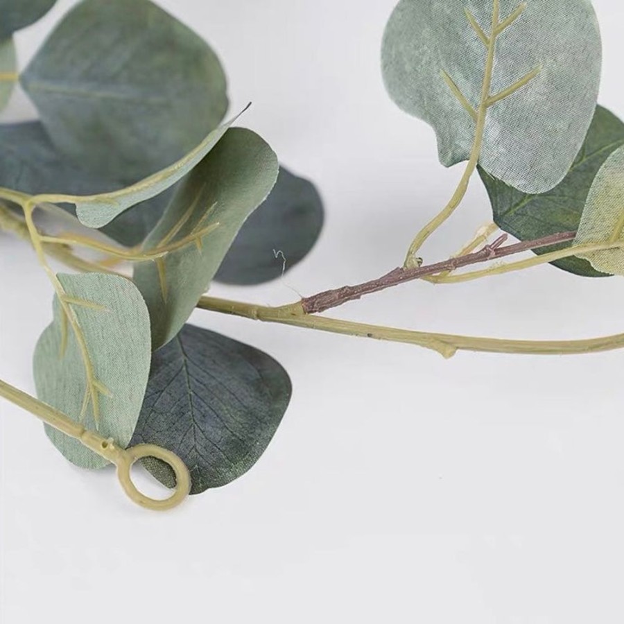 Decor Crane Living | Eucalyptus Stalk - 5 Branches