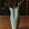 Decor Crane Living | Hermosa Green Vase - Thin