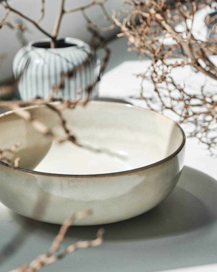 Homewares Crane Living | Dover Noodle Bowl