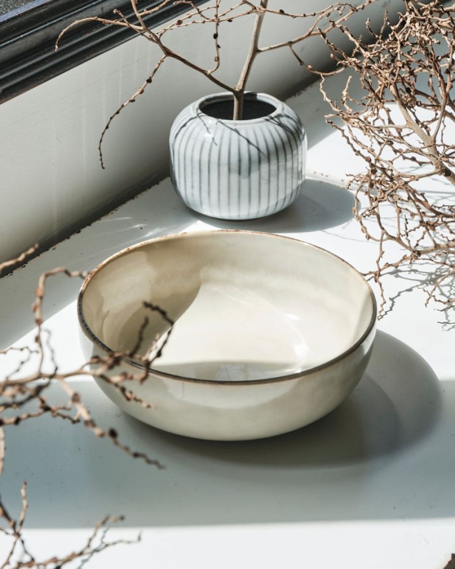 Homewares Crane Living | Dover Noodle Bowl