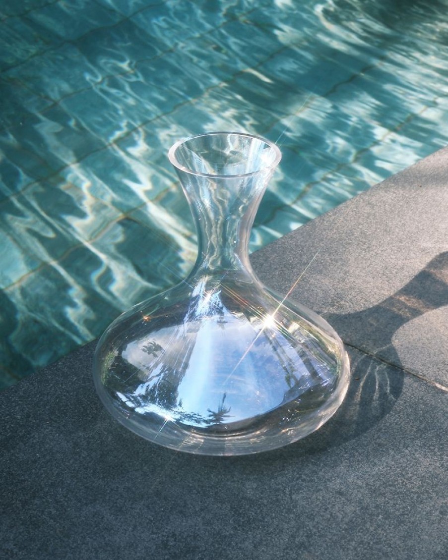 Homewares Crane Living | Iridescent Decanter