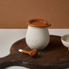 Homewares Crane Living | Yoyogi Salt Jar