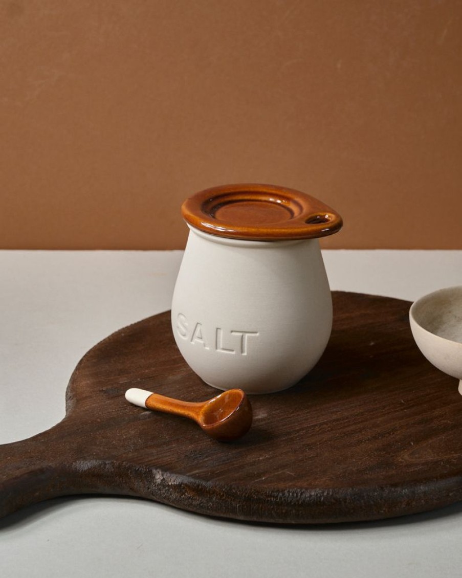 Homewares Crane Living | Yoyogi Salt Jar