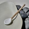 Homewares Crane Living | Shokudo Small Ceramic Spoon