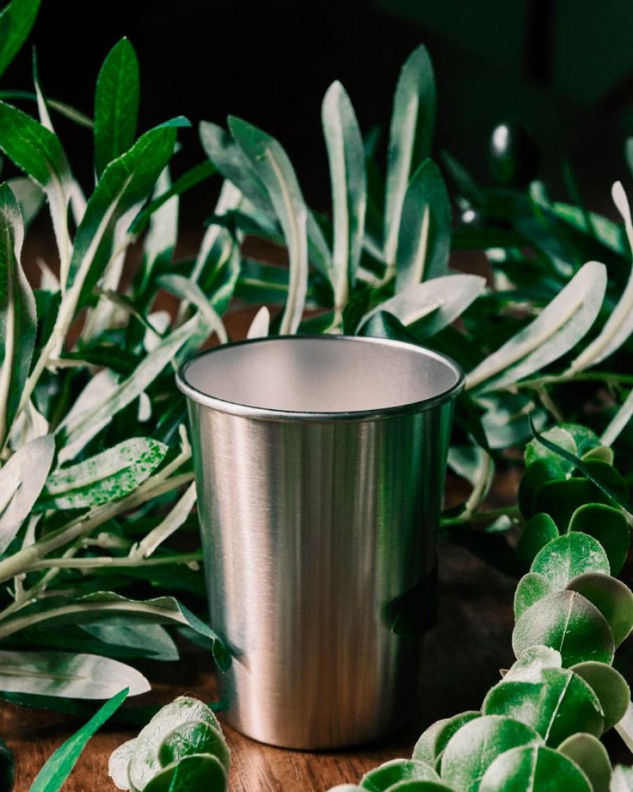 Homewares Crane Living | Canteen Metal Cup