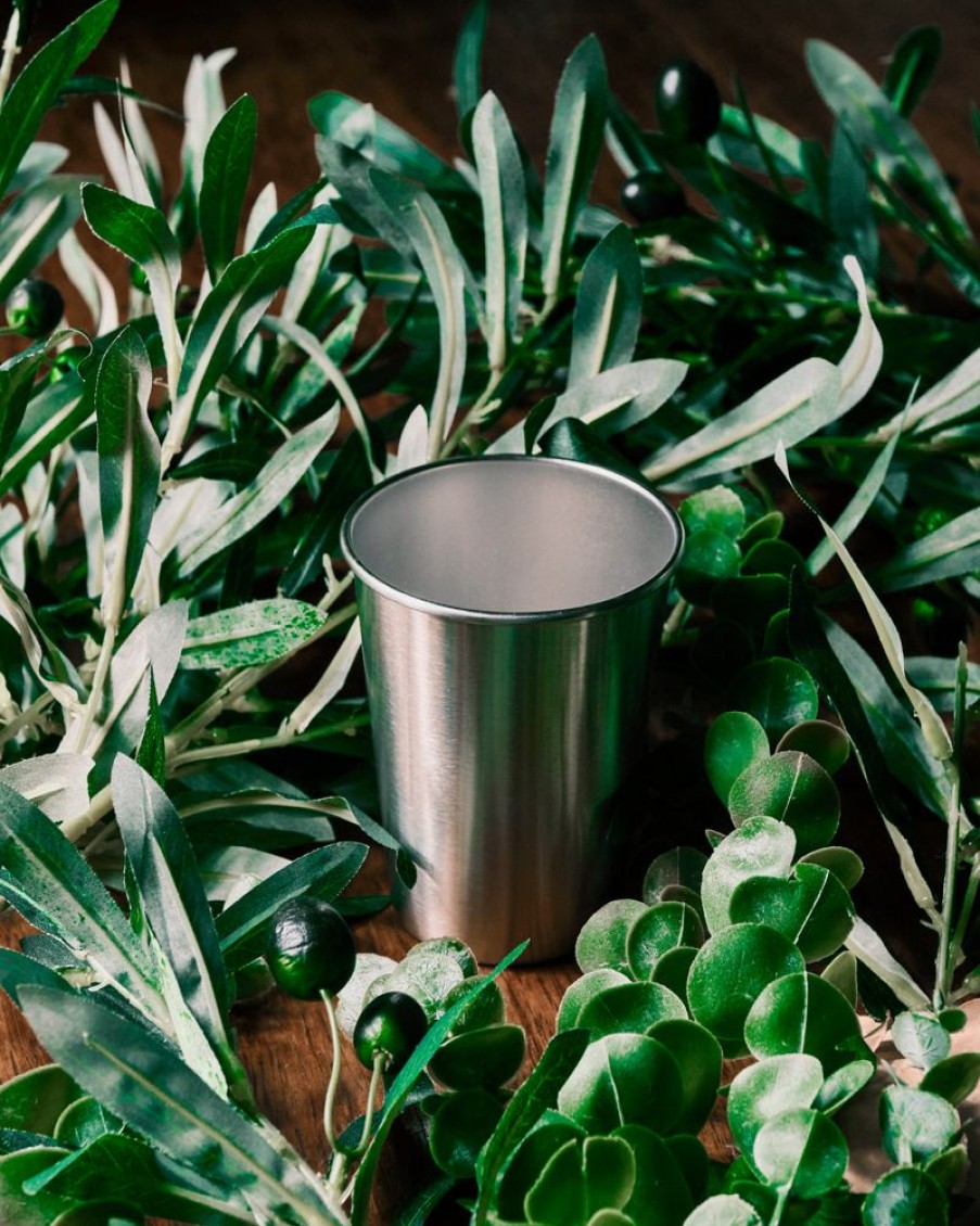 Homewares Crane Living | Canteen Metal Cup