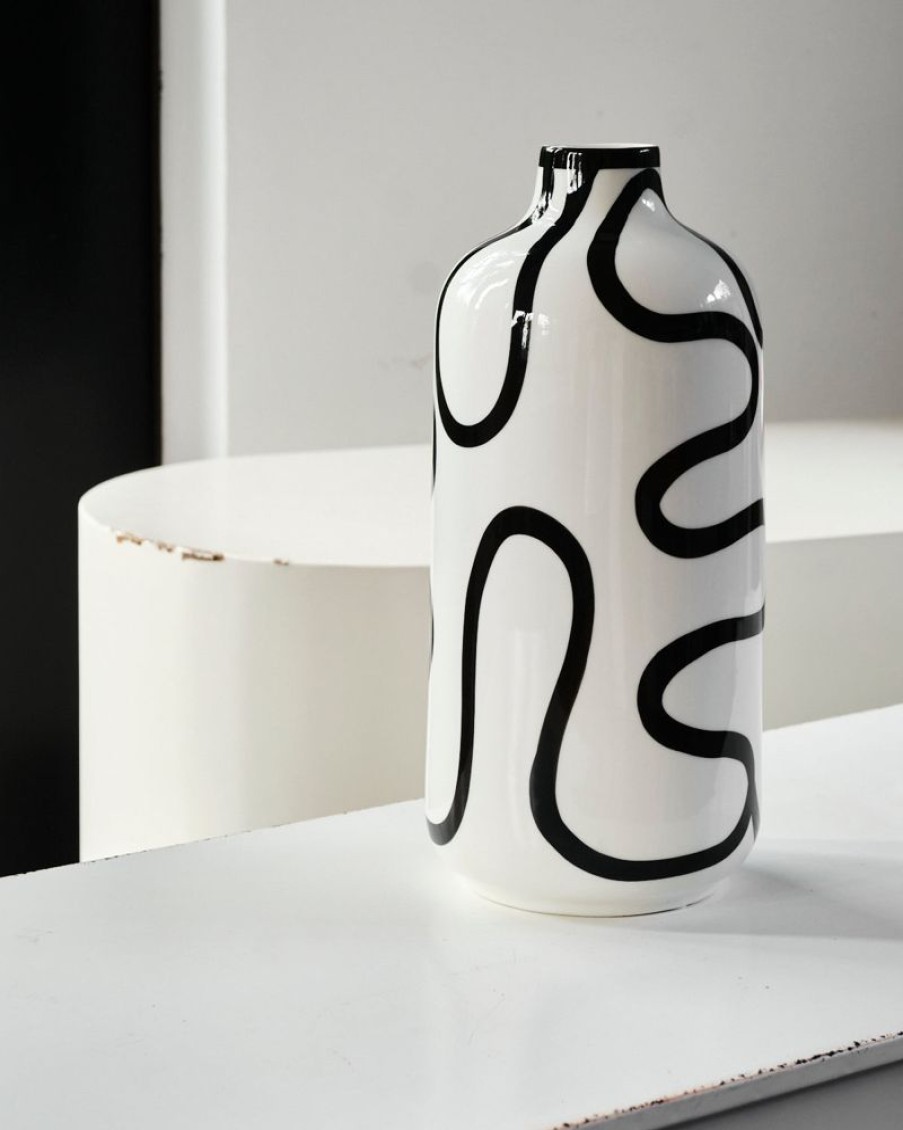 Decor Crane Living | Pollock Vase