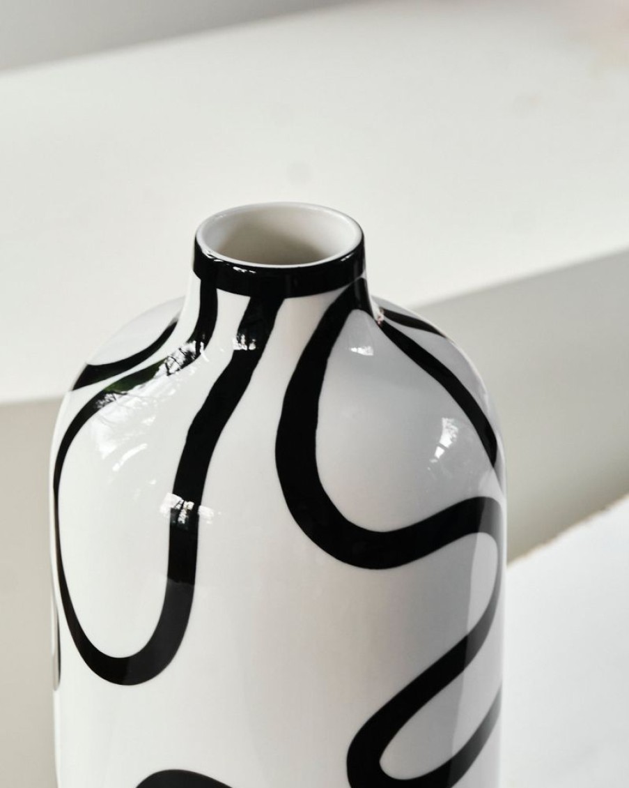 Decor Crane Living | Pollock Vase