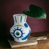 Decor Crane Living | Boho Abstract Vase - Medium