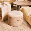 Furniture Crane Living | Rope Stool - Short