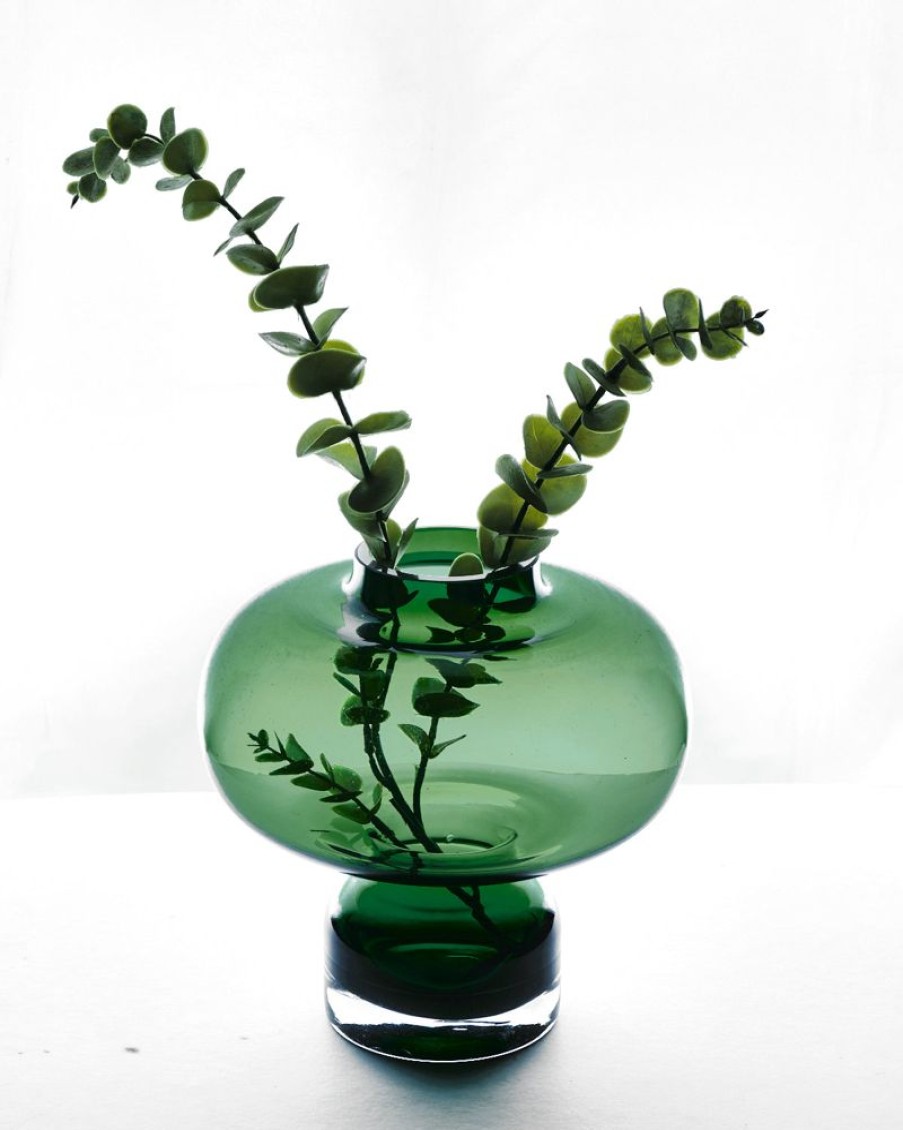 Decor Crane Living | Dolly P Curvy Vase