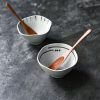 Homewares Crane Living | Cha Rice Bowl