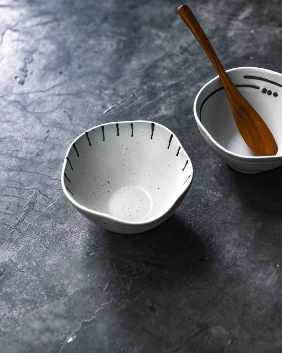 Homewares Crane Living | Cha Rice Bowl