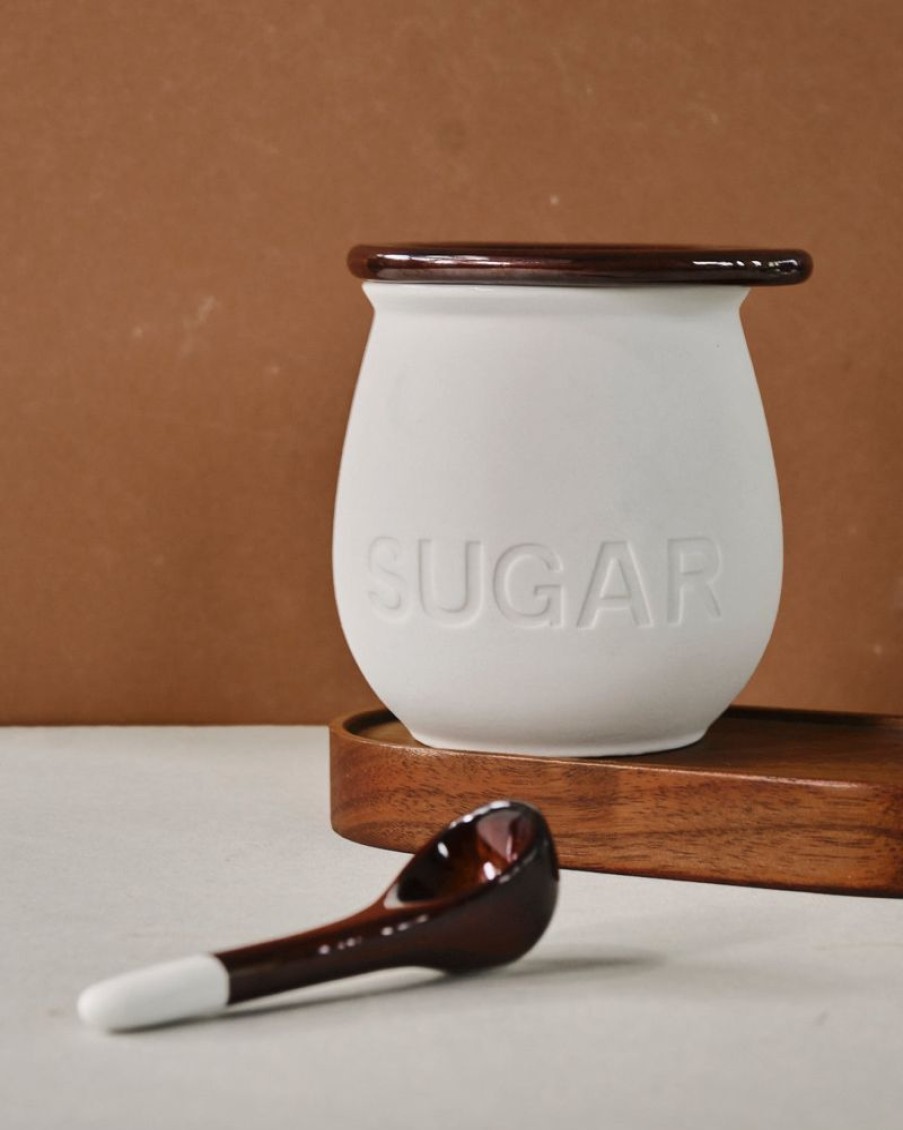 Homewares Crane Living | Yoyogi-Sugar-Jar