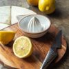 Homewares Crane Living | Ceramic Lemon Squeeze Tray