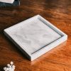 Decor Crane Living | Mayfair Marble Tray - Square