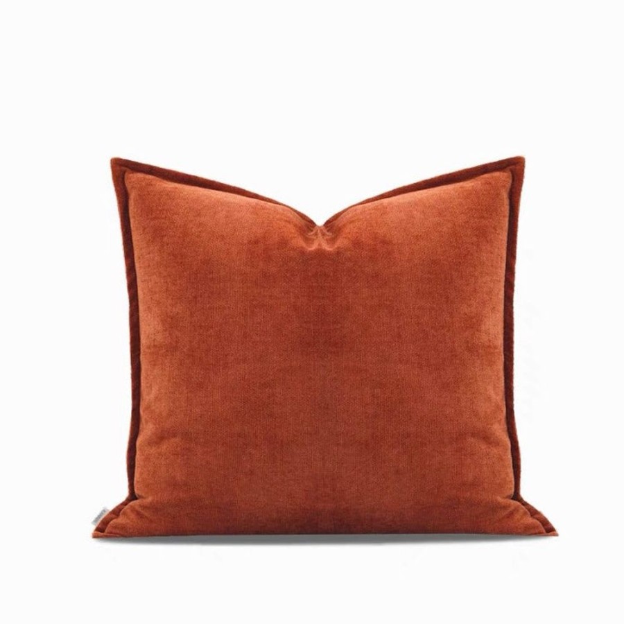 Furniture Crane Living | Sunset Orange Cushion