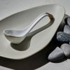 Homewares Crane Living | Shokudo Ceramic Soup Spoon