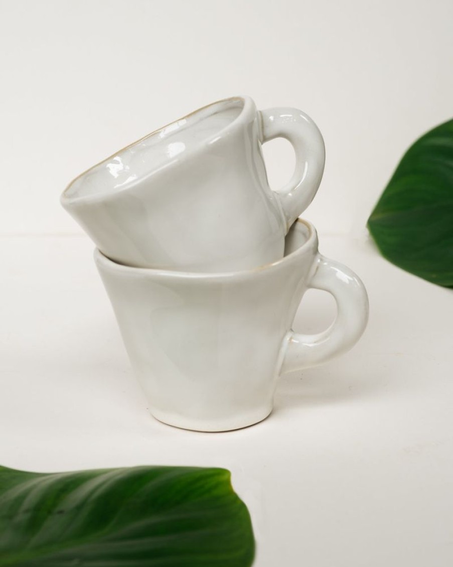 Homewares Crane Living | Sloane-Tea-Cup