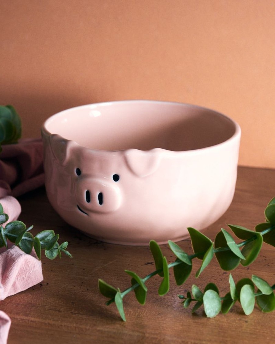 Homewares Crane Living | Paxton Pig Soup Bowl