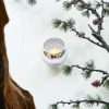 Decor Crane Living | Mercury Silver Small Tealight Holder In Assorted Styles