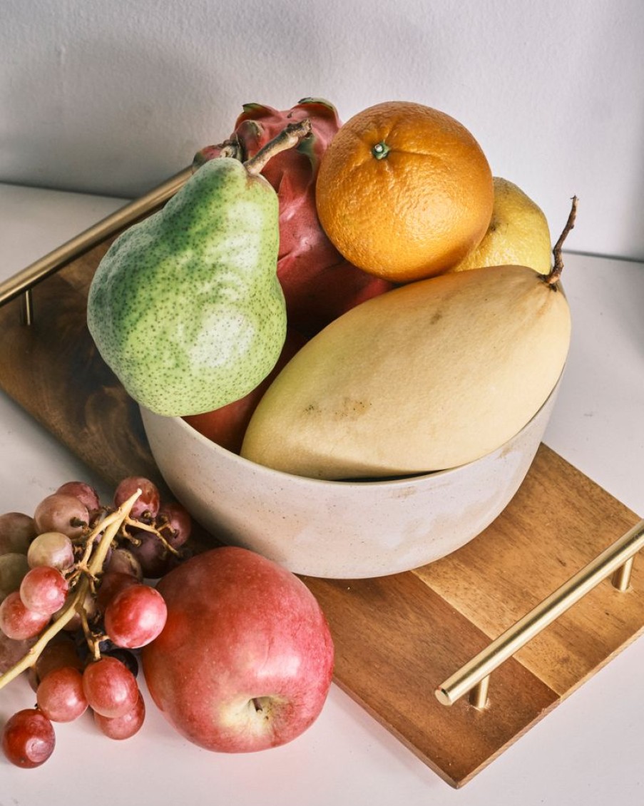 Homewares Crane Living | Quinn Fruit Bowl - Large