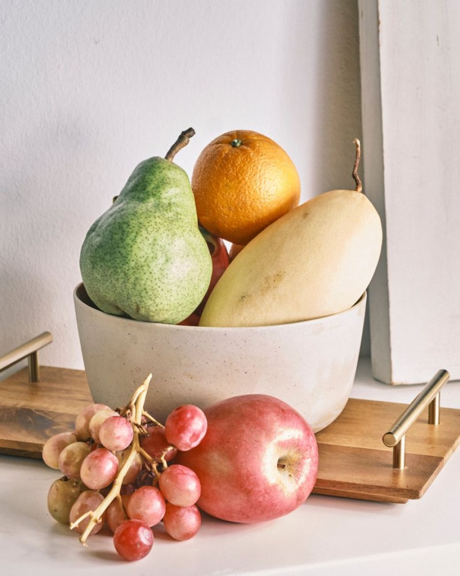 Homewares Crane Living | Quinn Fruit Bowl - Large