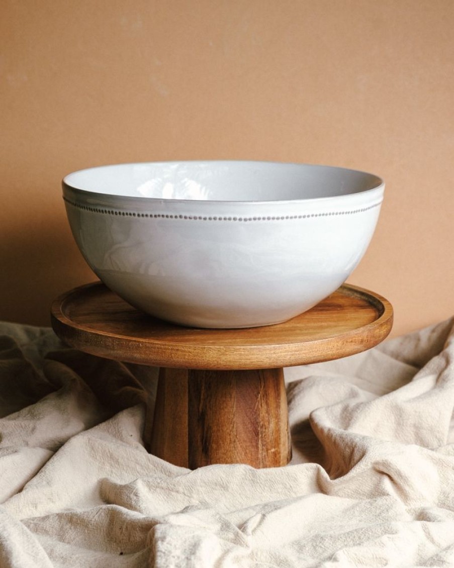 Homewares Crane Living | Toscana Salad Bowl