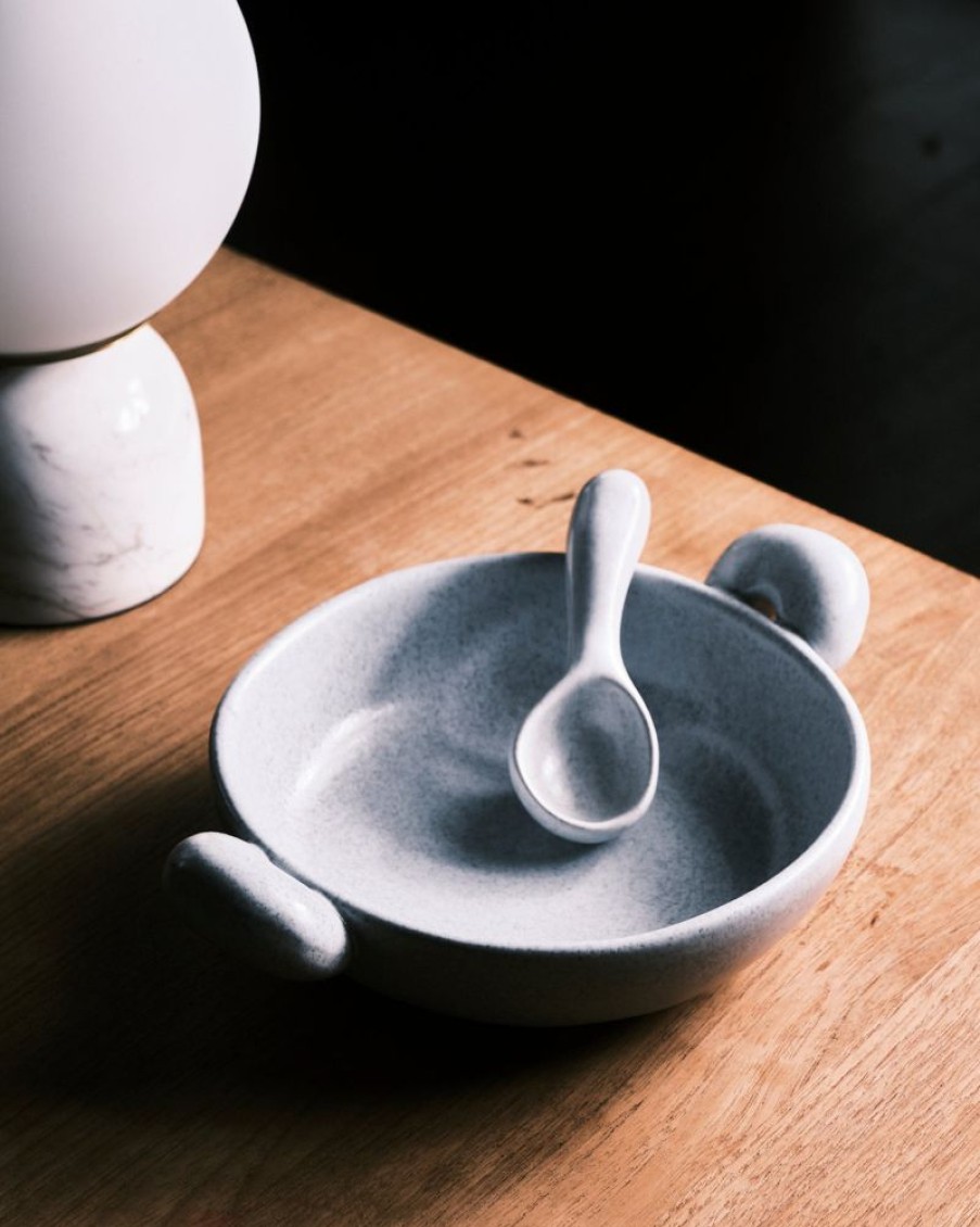 Homewares Crane Living | Tuli Bowl - Double Handle