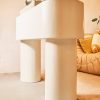 Furniture Crane Living | Le Beige Console Table