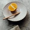 Homewares Crane Living | Bay Deep Dessert Plate