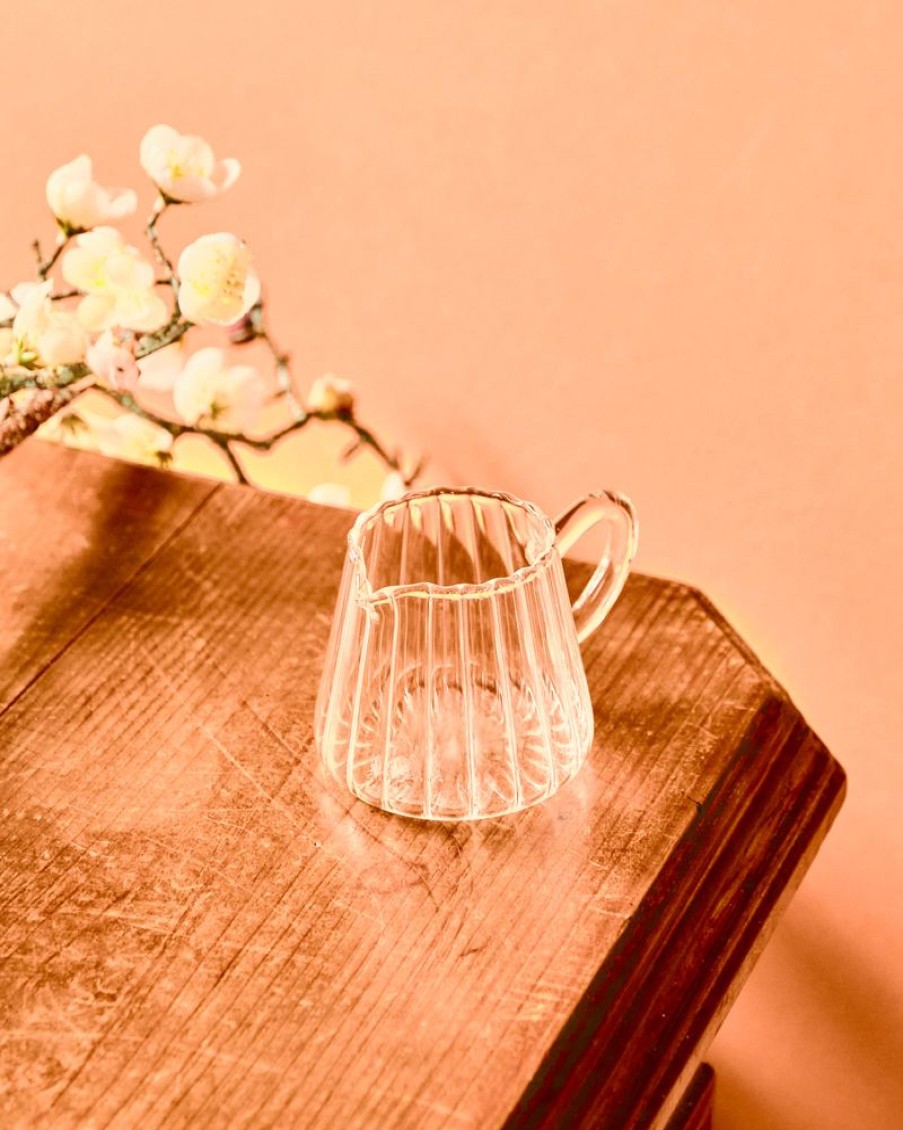 Homewares Crane Living | Luna Creamer Jug Mini