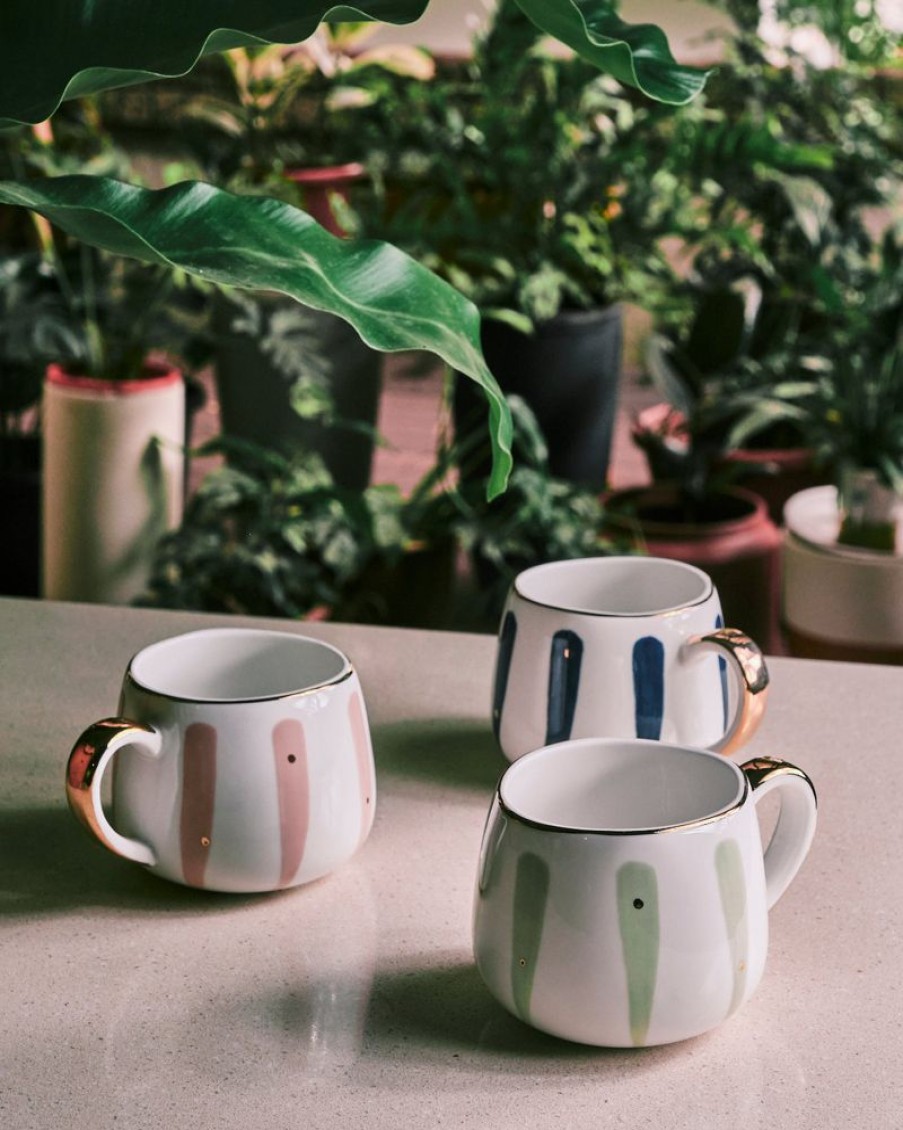 Homewares Crane Living | Naoshima Stripes Cup