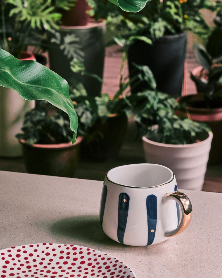 Homewares Crane Living | Naoshima Stripes Cup