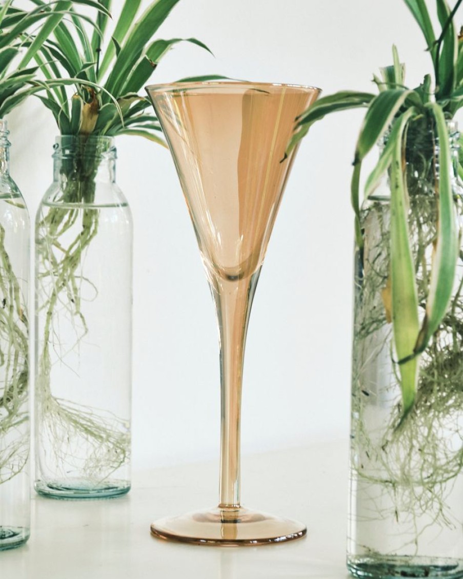 Homewares Crane Living | St Tropez Martini Glass